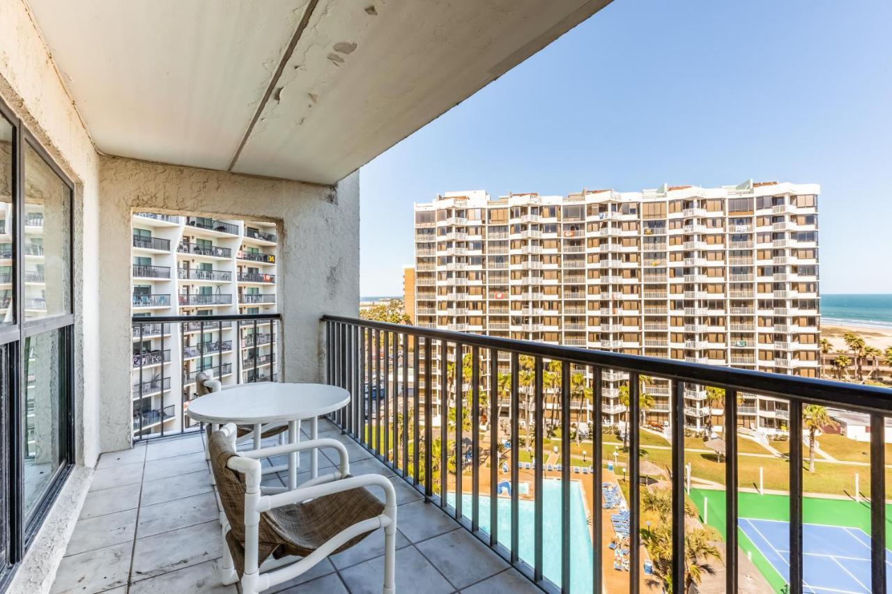 Saida Towers IV #4906 Apartment South Padre Island Exterior photo