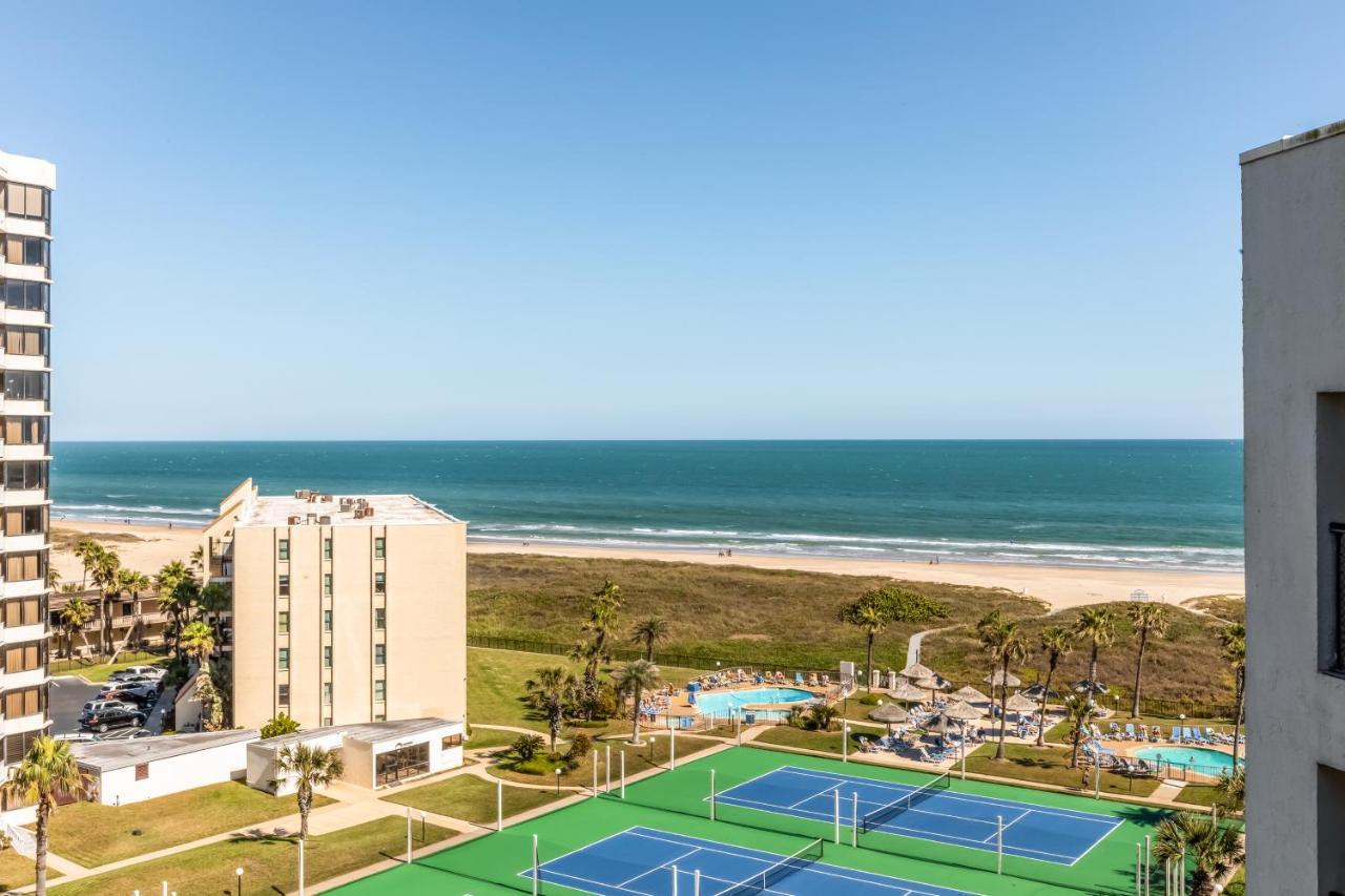 Saida Towers IV #4906 Apartment South Padre Island Exterior photo